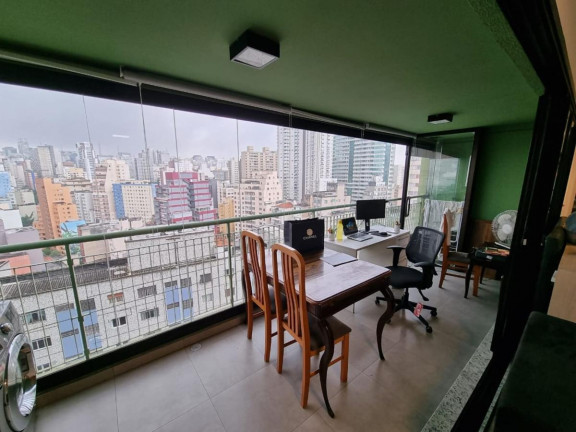 Imagem Apartamento com 1 Quarto à Venda, 53 m² em Bela Vista - São Paulo