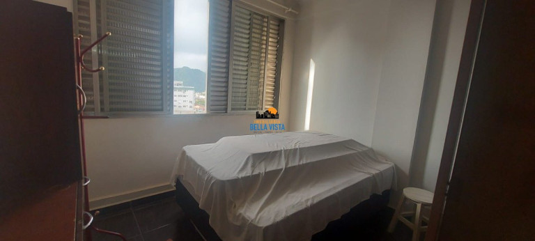 Imagem Apartamento com 1 Quarto à Venda, 50 m² em Gonzaguinha - São Vicente Imagem Apartamento com 1 Quarto à Venda, 50 m² em Gonzaguinha - São Vicente