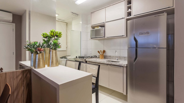 Imagem Imóvel com 2 Quartos à Venda, 52 m² em Jardim Olinda - Hortolândia