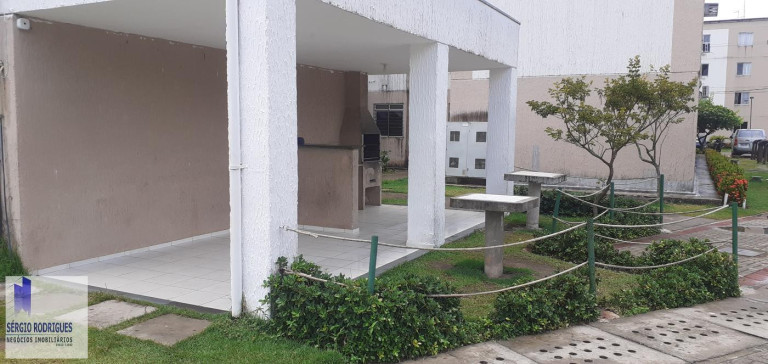 Imagem Apartamento com 2 Quartos à Venda,  em Barra De Jangada - Jaboatão Dos Guararapes