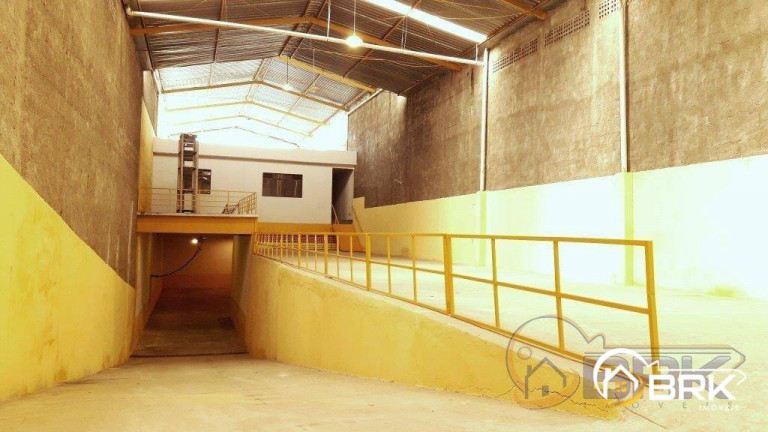 Imagem Galpão para Alugar, 1.100 m² em Vila Bela - São Paulo Imagem Galpão para Alugar, 1.100 m² em Vila Bela - São Paulo