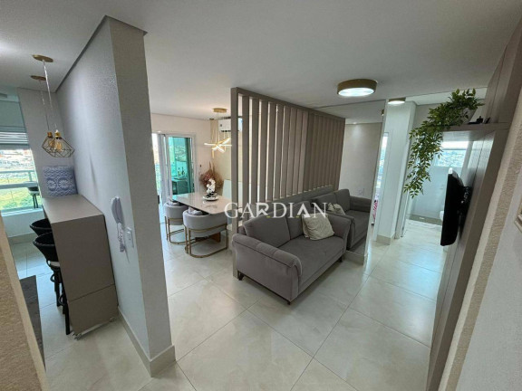 Imagem Apartamento com 3 Quartos à Venda, 83 m² em Jardim Pompéia - Indaiatuba