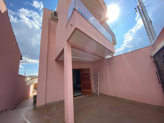 Imagem Sobrado com 2 Quartos à Venda, 150 m² em Residencial Rio Jordão - Anápolis