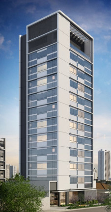 Imagem Apartamento à Venda, 28 m² em Vila Clementino - São Paulo Imagem Apartamento à Venda, 28 m² em Vila Clementino - São Paulo