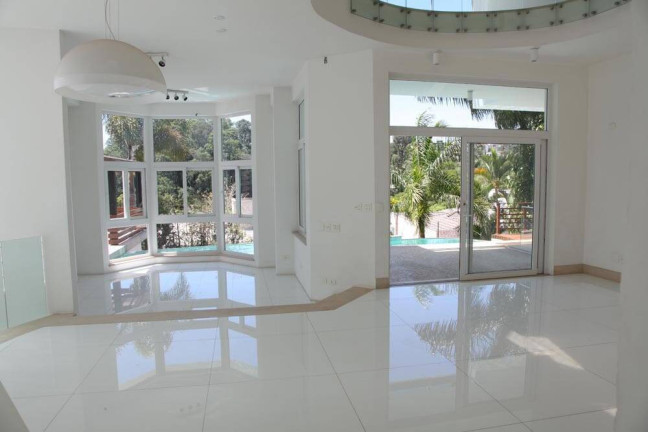 Imagem Casa com 4 Quartos à Venda, 607 m² em Alphaville Conde I - Barueri