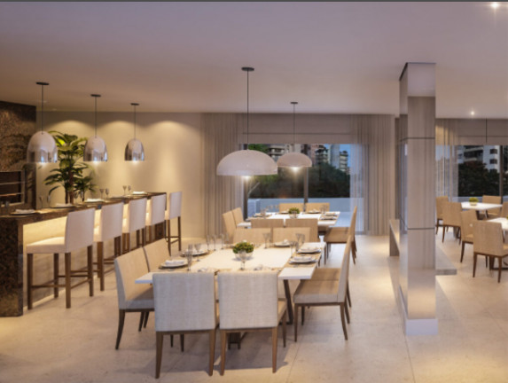 Imagem Apartamento com 3 Quartos à Venda, 268 m² em Rio Branco - Porto Alegre