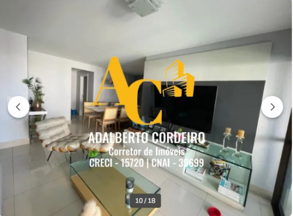 Imagem Apartamento com 3 Quartos à Venda, 140 m² em Boa Viagem - Recife