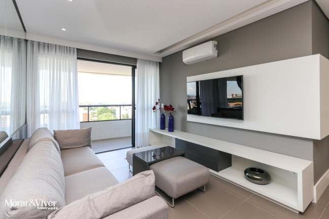 Imagem Apartamento com 3 Quartos à Venda, 111 m² em Bacacheri - Curitiba