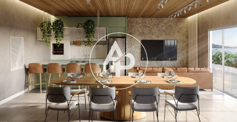 Imagem Apartamento com 2 Quartos à Venda, 163 m² em Centro - Porto Belo
