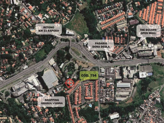 Imagem Imóvel Comercial à Venda, em Jardim Lambreta - Cotia Imagem Imóvel Comercial à Venda, em Jardim Lambreta - Cotia