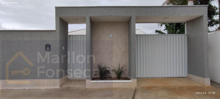 Casa com 3 Quartos à Venda, 130 m² em Itaipuaçu - Maricá