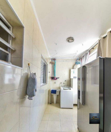 Imagem Apartamento com 3 Quartos à Venda, 96 m² em Vila Gonçalves - São Bernardo Do Campo