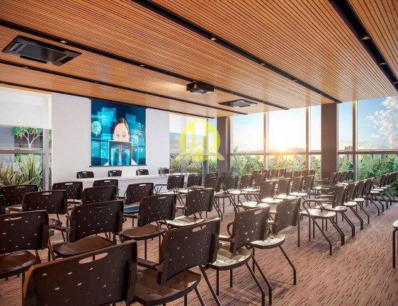 Imagem Sala Comercial à Venda, 24 m² em Alto Da Glória - Curitiba
