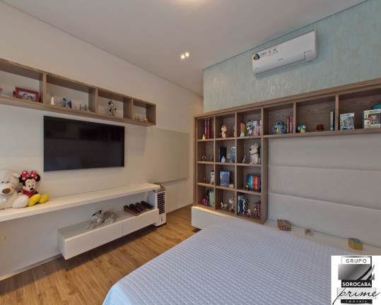 Imagem Casa com 4 Quartos à Venda, 442 m² em Lago Azul - Sorocaba