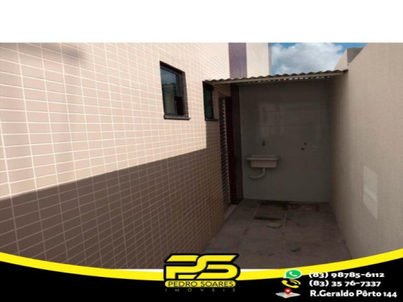 Imagem Apartamento com 2 Quartos à Venda, 60 m² em Ernesto Geisel - João Pessoa