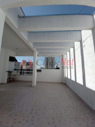 Imagem Cobertura com 2 Quartos à Venda, 116 m² em Taboão - São Bernardo Do Campo