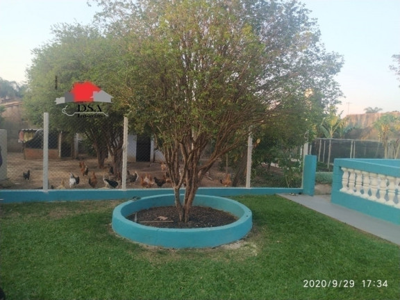 Imagem Chácara com 3 Quartos à Venda, 1.500 m² em Chácaras Planalto - Monte Mor