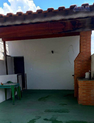 Imagem Casa com 3 Quartos à Venda, 202 m² em Jardim Andaraí - São Paulo