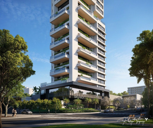 Apartamento com 5 Quartos à Venda, 354 m² em Setor Bueno - Goiânia
