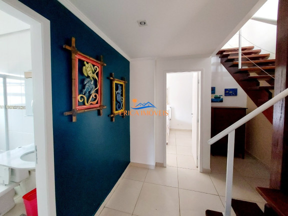 Imagem Cobertura com 4 Quartos à Venda, 165 m² em Praia Grande - Ubatuba