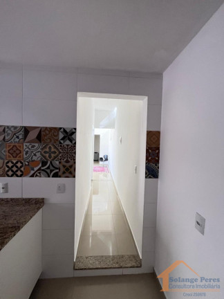 Imagem Casa com 2 Quartos para Alugar, 100 m² em Residencial Sítio Santo Antônio - Taubaté Imagem Casa com 2 Quartos para Alugar, 100 m² em Residencial Sítio Santo Antônio - Taubaté