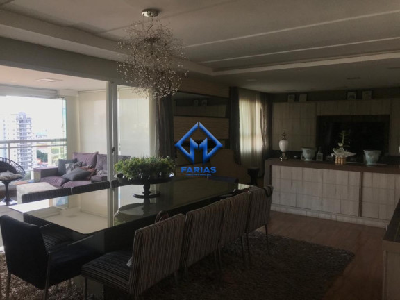 Apartamento com 4 Quartos à Venda, 237 m² em Ipiranga - São Paulo