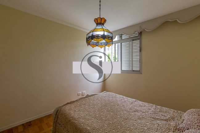 Imagem Apartamento com 3 Quartos para Alugar, 145 m² em Higienópolis - São Paulo