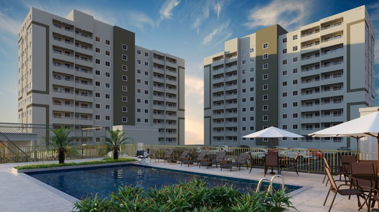 Imagem Imóvel com 2 Quartos à Venda, 53 m² em Setor Industrial (gama) - Brasília Imagem Imóvel com 2 Quartos à Venda, 53 m² em Setor Industrial (gama) - Brasília