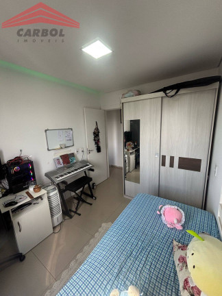 Imagem Apartamento com 3 Quartos à Venda, 71 m² em Vila Nambi - Jundiaí