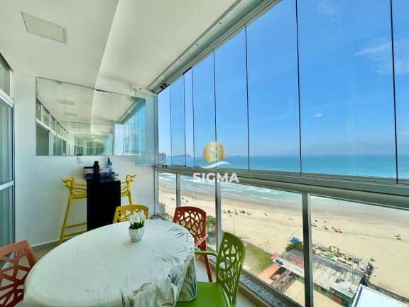 Imagem Apartamento com 4 Quartos à Venda, 180 m² em Pitangueiras - Guarujá