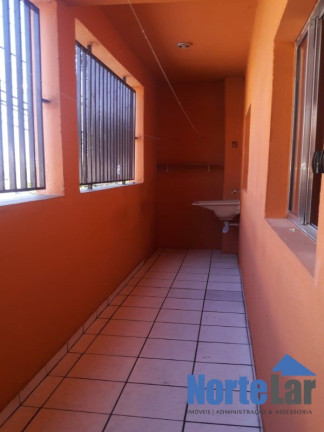 Imagem Casa com 1 Quarto para Alugar, 50 m² em Parque Panamericano - São Paulo
