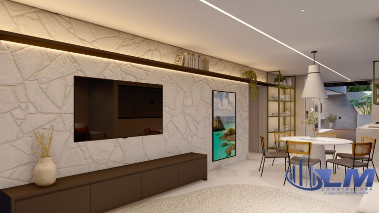 Imagem Casa com 4 Quartos à Venda, 100 m² em Santa Mônica - Guarapari