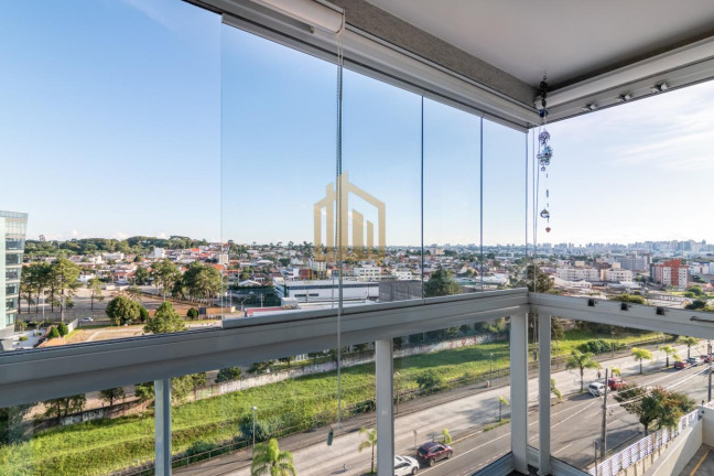 Imagem Apartamento com 2 Quartos à Venda, 66 m² em Cristo Rei - Curitiba Imagem Apartamento com 2 Quartos à Venda, 66 m² em Cristo Rei - Curitiba