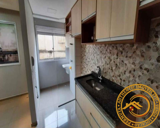 Apartamento com 2 Quartos à Venda, 45 m² em Rancho Grande - Itu