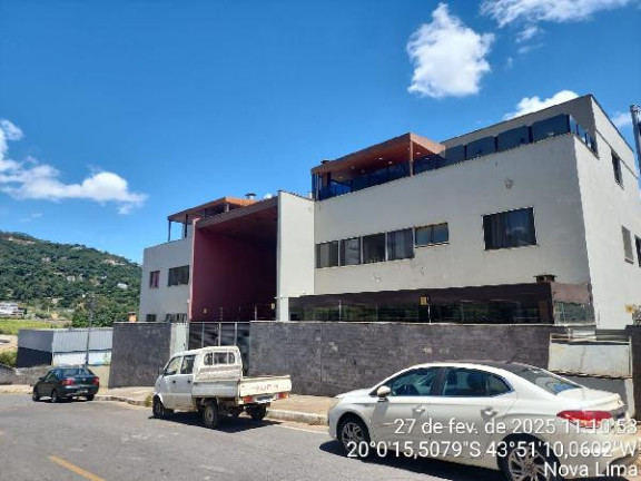 Apartamento com 3 Quartos à Venda, 65 m² em Oswaldo Barbosa Pena Ii - Nova Lima