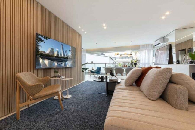 Apartamento com 1 Quarto à Venda, 51 m² em Perdizes - São Paulo