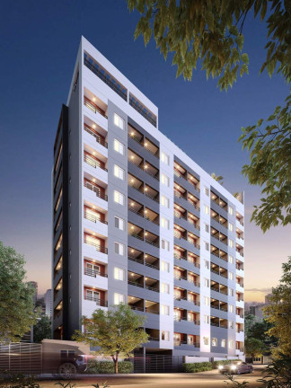 Imagem Apartamento com 1 Quarto à Venda, 28 m² em Alto Da Mooca - São Paulo