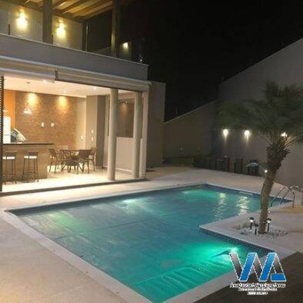 Casa de Condomínio com 4 Quartos à Venda, 463 m² em Condomínio Residencial Euroville Ii - Bragança Paulista