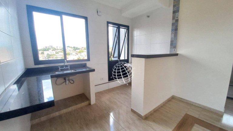 Imagem Apartamento com 2 Quartos à Venda, 61 m² em Jardim Alvinópolis - Atibaia