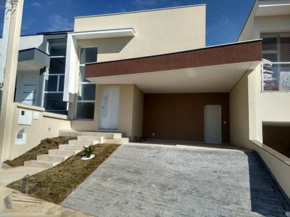 Casa de Condomínio com 3 Quartos à Venda, 138 m² em Wanel Ville - Sorocaba