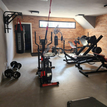Imagem Casa de Condomínio com 4 Quartos à Venda, 440 m² em Alphaville - Santana De Parnaíba