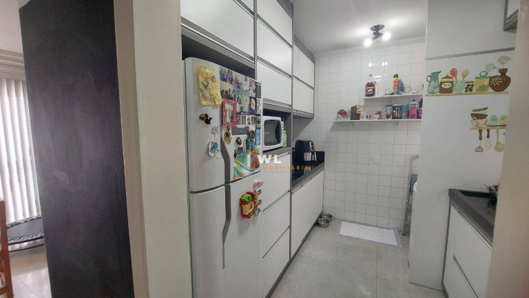 Imagem Apartamento com 2 Quartos à Venda, 60 m² em Condomínio Principado De Louveira - Louveira