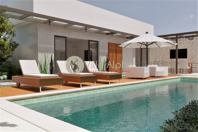 Imagem Casa com 4 Quartos à Venda, 450 m² em Embare - Santos Imagem Casa com 4 Quartos à Venda, 450 m² em Embare - Santos