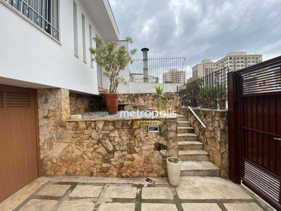 Imagem Casa com 3 Quartos à Venda, 166 m² em Barcelona - São Caetano Do Sul