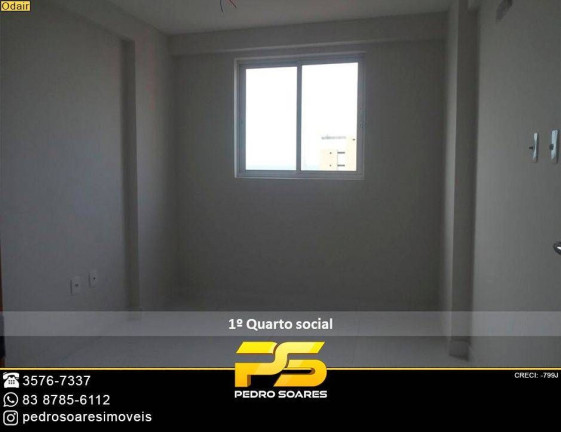 Imagem Apartamento com 3 Quartos à Venda, 82 m² em Manaíra - João Pessoa Imagem Apartamento com 3 Quartos à Venda, 82 m² em Manaíra - João Pessoa
