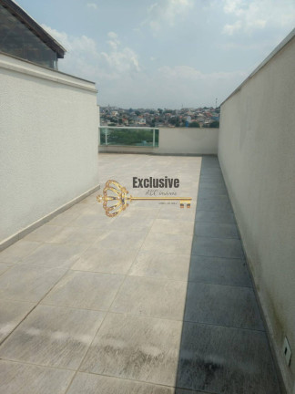Imagem Cobertura com 2 Quartos à Venda, 102 m² em Vila Tibiriçá - Santo André