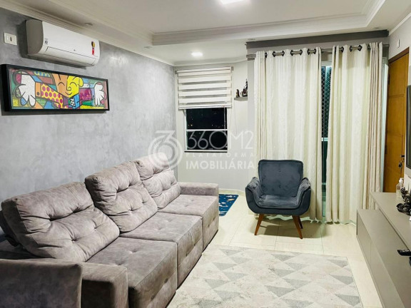 Apartamento com 3 Quartos à Venda, 216 m² em Utinga - Santo André