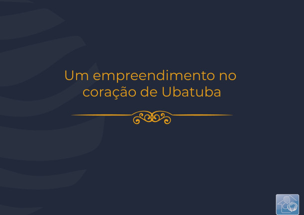 Imagem Apartamento com 2 Quartos à Venda, 80 m² em Tenório - Ubatuba