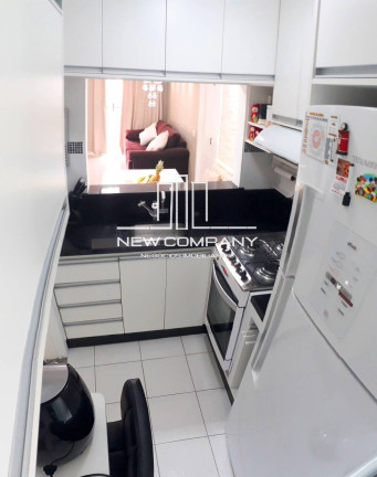 Imagem Apartamento com 2 Quartos à Venda, em Vila Homero Thon - Santo André Imagem Apartamento com 2 Quartos à Venda, em Vila Homero Thon - Santo André