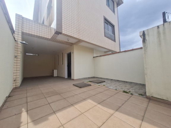 Imagem Casa com 2 Quartos à Venda, 124 m² em Macuco - Santos Imagem Casa com 2 Quartos à Venda, 124 m² em Macuco - Santos